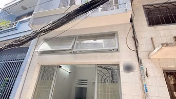 Nhà hẻm 3,5m 1/ gần HXH Nguyễn Tri Phương.3,5mx8m.T+3L(3PN).Giá 5,2 tỷ