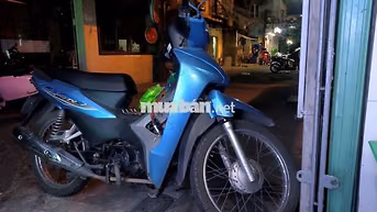 Honda Wave 110cc 2017 Xanh Tốt