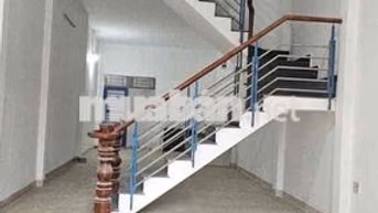 Cho thuê nhà - Mặt tiền Đường Liên Ấp 1-2:  7tr/ tháng.  DT: 4m x 23m
