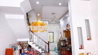 Nhà 2pn 2wc mới KDC Thành Giao