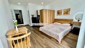 🔥 STUDIO BAN CÔNG RỘNG – CỰC XINH NGAY KHU HOA HỒNG, PHAN XÍCH LONG