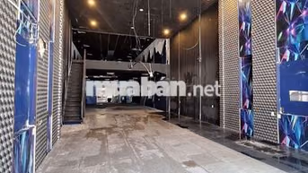 CHO THUÊ NHÀ MẶT TIỀN 223 NGUYỄN VĂN LƯỢNG, P.10, GÒ VẤP
DT: 320m2