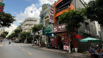 Bán nhà 58 Tân Vĩnh Phường khánh hội Q4,dt:4x20m,giá:25.5tỷ(3 lầu)