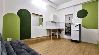 STUDIO CỬA SỔ FULL NỘI THẤT NGAY PHAN ĐĂNG LƯU - PHAN XÍCH LONG