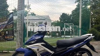 Yamaha Exciter 135 Xanh trắng