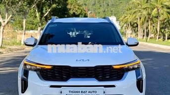Kia Sonet Luxury 2024 Trắng 29.000km