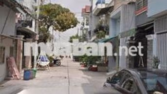 Nhà nguyên căn hẻm Nguyễn Thị Tú