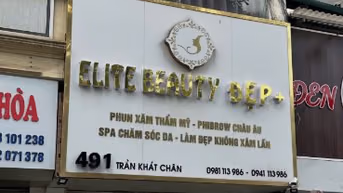 Cần cho thuê 2T nhà mặt phố 491 Trần Khát Chân, riêng biệt 