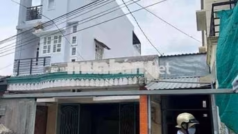 Bán nhà:6,3x22,mặt tiền hẻm 851(3m),Huỳnh tấn phát,phú thuận,Q7,HCM