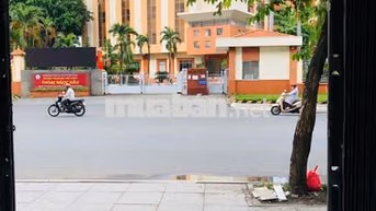 CHO THUÊ NHÀ NGUYÊN CĂN CHÍNH CHỦ MẶT TIỀN ĐƯỜNG LŨY BÁN BÍCH