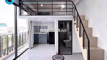 PHÒNG TRỌ CÓ GÁC - 10 PHÒNG - MEGA MARKET HIỆP PHÚ