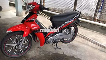 Yamaha Sirius 2017 Đỏ 57892 km