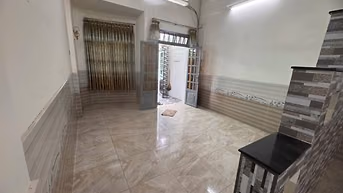 Bán nhà hẻm 140 Hiệp Thành, TP. Hồ Chí Minh