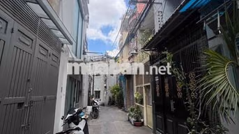 Nhỉnh 4 Tỷ - SD: 80m – 4 TẦNG - 3PN – Hẻm 3Gac Thông - NƠ TRANG LONG,
