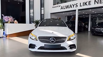 Mercedes C300 AMG 2021 38.900 km 1 chủ cực đẹp