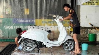 Piaggio Vespa 2015 Trắng