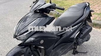 Yamaha NVX 2017 Đen Zin