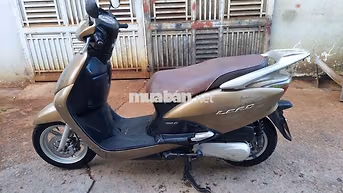 Honda Lead 110cc Fi 2013 Vàng đồng
