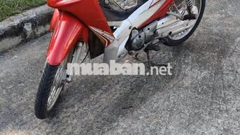 Honda Wave RS Đỏ Thể thao Nguyên bản
