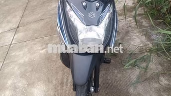 Suzuki Hayate Fi 125 Đen