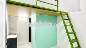 Phòng Đối Diện Chợ Hạnh Thông Tây Giá Sinh Viên- Quang Trung
