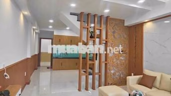 NHÀ ĐẸP 3TẦNG 3PN 2WC 1ST FULL NỘI THẤT ĐƯỜNG 49 HBC 6.5TỶ TL
