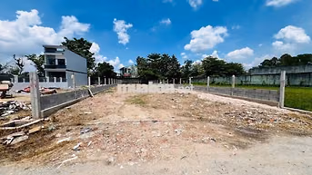Xây nhà vườn, Villa bán lô đất 556m2 (11.2x48) giá 1ty050 còn bớt lộc