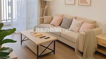 12 triệu/tháng 68m2 2PN 2WC PEGASUITE1 Q8 +NỘI THẤT