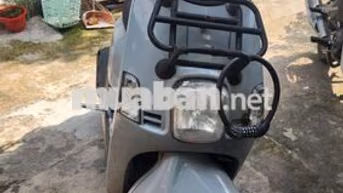 Yamaha Cuxi Xám Đã sử dụng