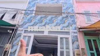 NGAY LÊ VĂN QUỚI, 3 TẦNG ĐỰA NHỰA XE TẢI, GẦN MẶT TIỀN