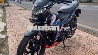 Suzuki Raider 2023 Đen 27000 km