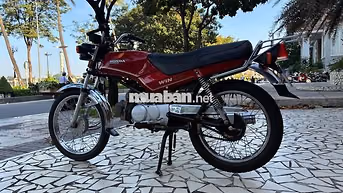 Honda Win 100 Đỏ Đã sử dụng