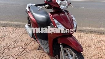 Honda Vision 2018 Đỏ 40000 km