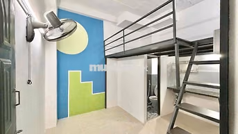 Khai Trương 20P CÓ GÁC MỚI 100% - Ngay Gò Dầu - Giáp ĐH Huit - AEON