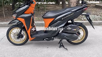 Honda Vario 150 Đen Cam Xe tay ga