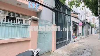 BÁN NHÀ NGUYỄN THỊ THẬP NỐI DÀI –4x15.5M -HẺM 4M – P.PHÚ THUẬN QUẬN 7