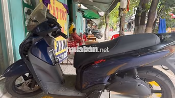 Honda SH Xanh đậm