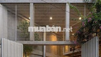 Mặt Tiền Sát Phan Đăng Lưu Ngang 7x20 Có Lững Không GIan Mở Hẽm Xe Hơi