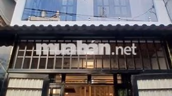 âu dương lân,quận 8 ,hẻm 3m, 3 tầng, 4mx12,5m ,nhỉnh 7,x tỷ
