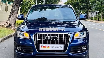 Audi Q5 2014 Xanh