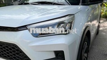 Toyota Raize 1.0 Turbo 2025 Trắng 7000 km