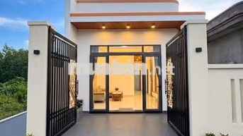 NHÀ CẤP 4 SHR THỔ CƯ 5X18 KDC HIỆN HỮU 400tr NHẬN NHÀ.