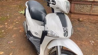 Piaggio Liberty 125cc 2012 Trắng