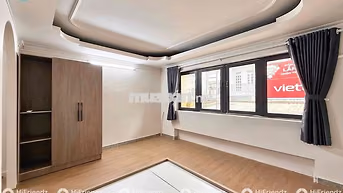 🏡CĂN HỘ DỊCH VỤ-1 PHÒNG NGỦ TÁCH BẾP FULL NỘI THẤT - NGÃ TƯ PHÚ NHUẬN