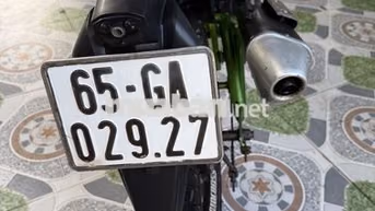 Kymco K-Pipe 50 Xanh lá 50cc