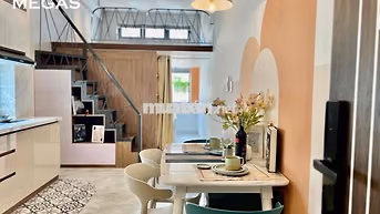 KHAI TRƯƠNG DỰ ÁN ĐỘC QUYỀN DUPLEX 2 KHÔNG GIAN NGỦ TRUNG TÂM BTHANH