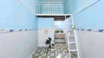 PHÒNG TRỌ GIÁ RẺ GÁC CAO ĐỨNG ĐƯỢC NGAY ĐẦM SEN - ĐH VĂN HIẾN