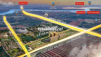 Bán Căn hộ 1N+ tại Sunshine Legend City, đã vào 25%, chiết khấu 300tr