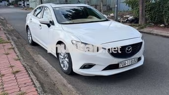 Mazda 6 .2.0 đời 2016 chạy 78nkm một chu