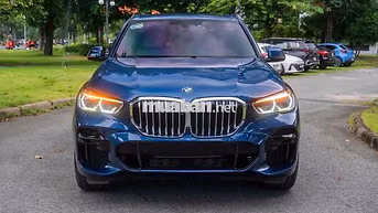 BMW X5 M-SPORT 2022 siêu lướt 14.500km cực đẹp